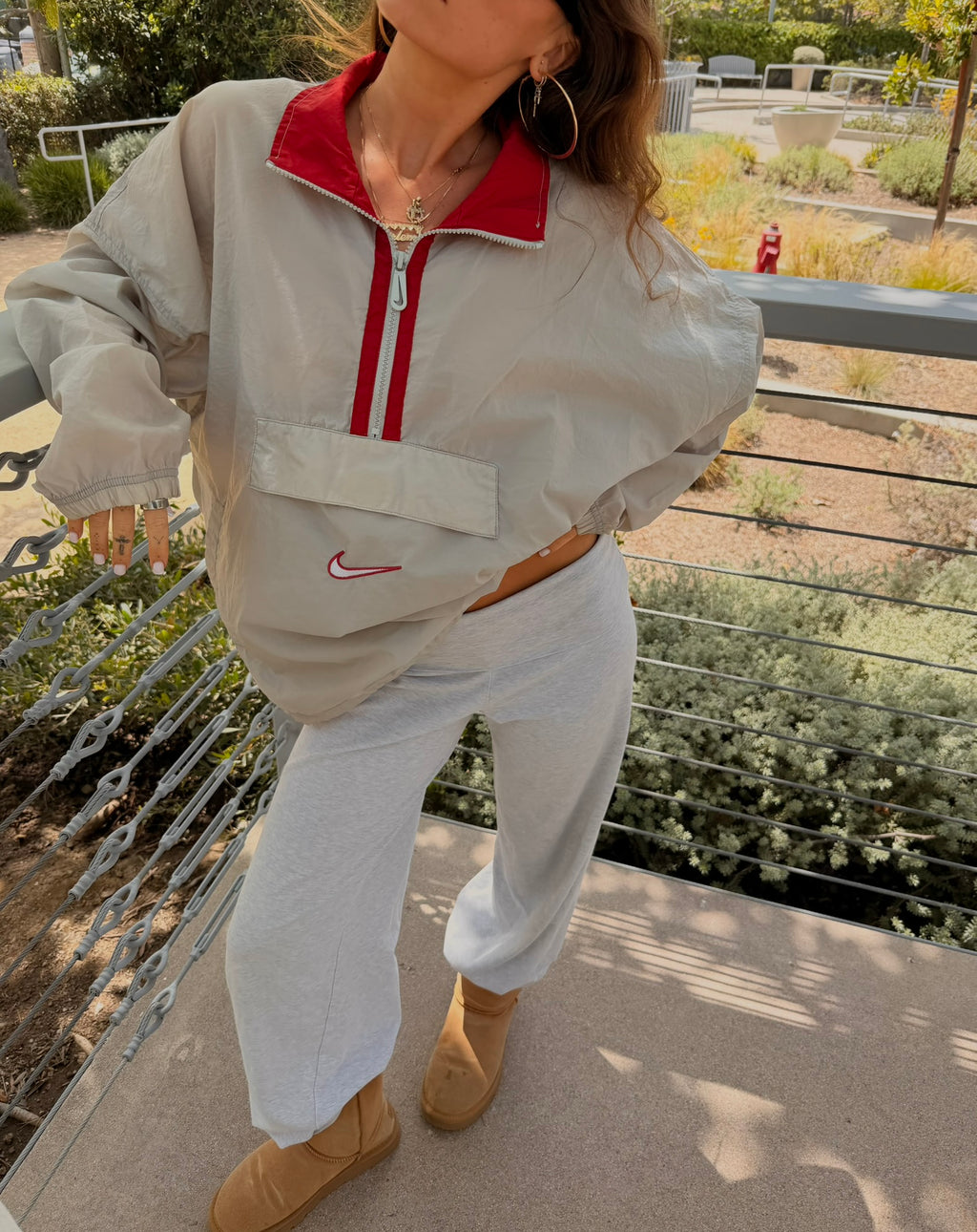 Vintage Nike Windbreaker