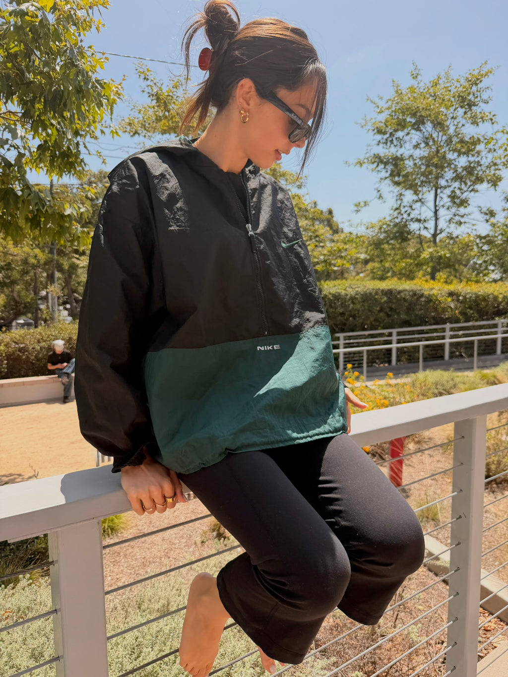 Vintage Nike Windbreaker