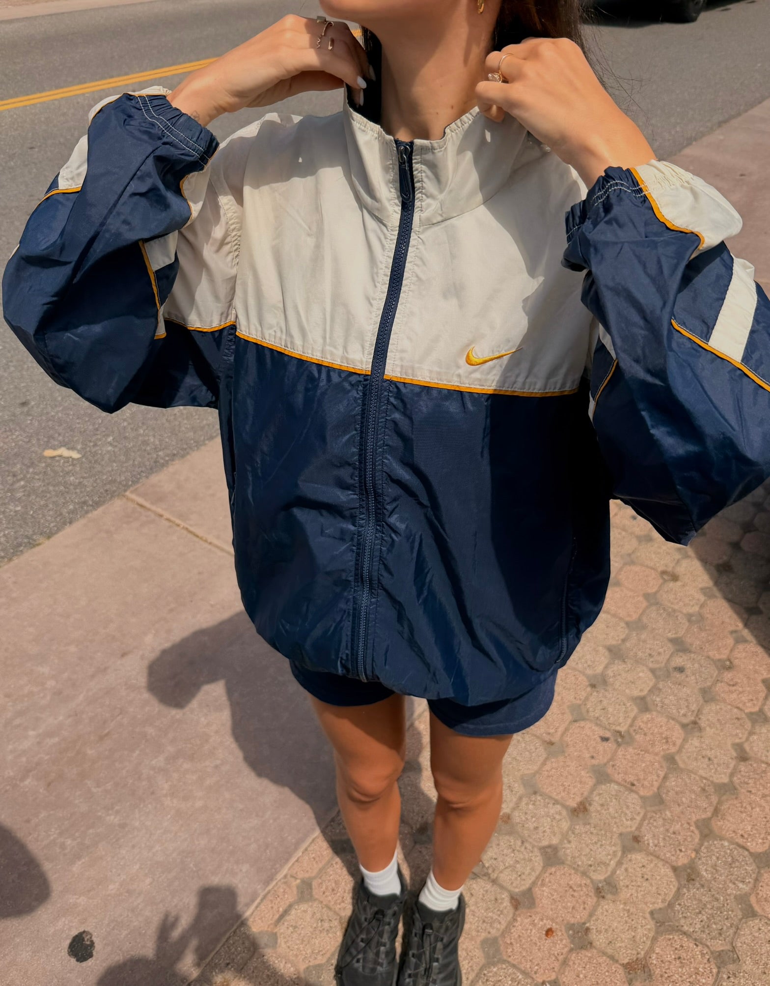 Vintage Nike Windbreaker