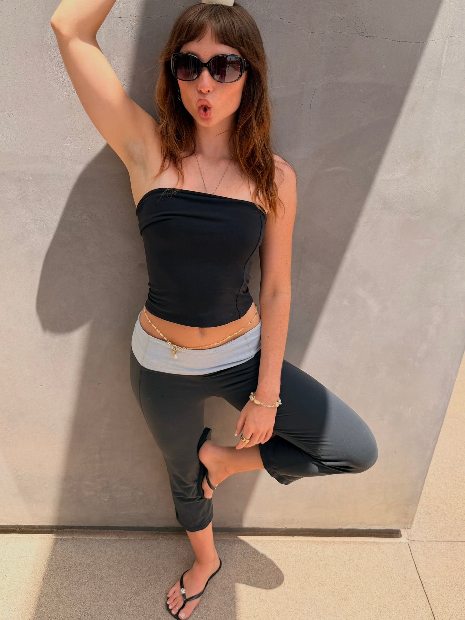 Vintage Lululemon Capris