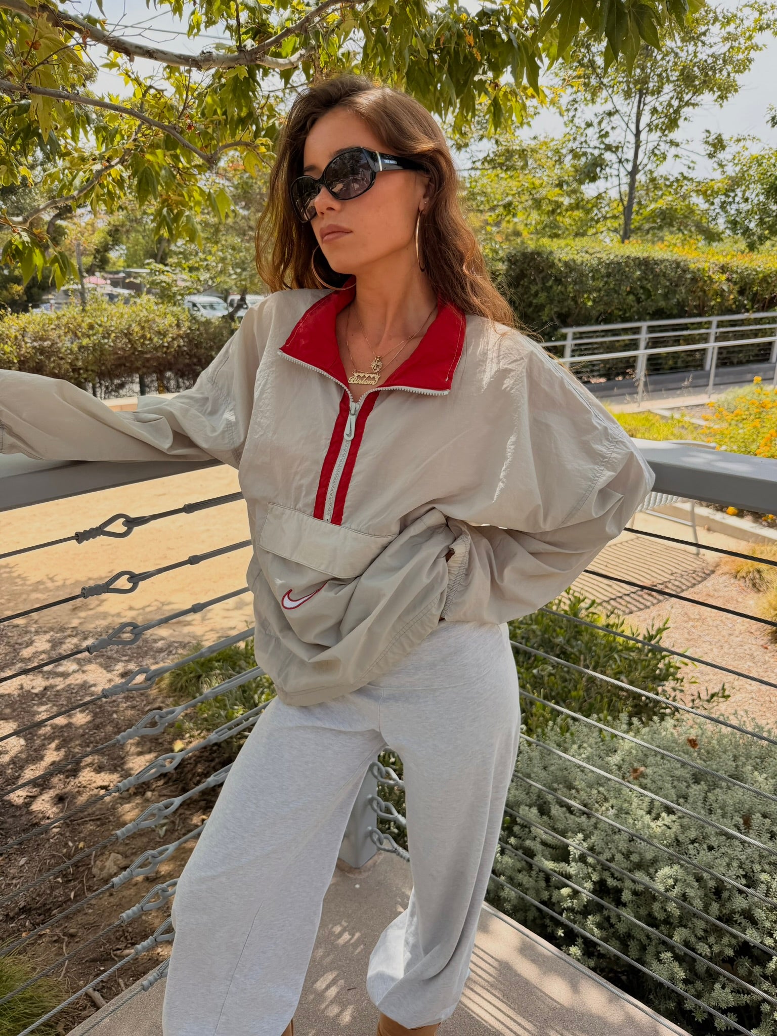 Vintage Nike Windbreaker