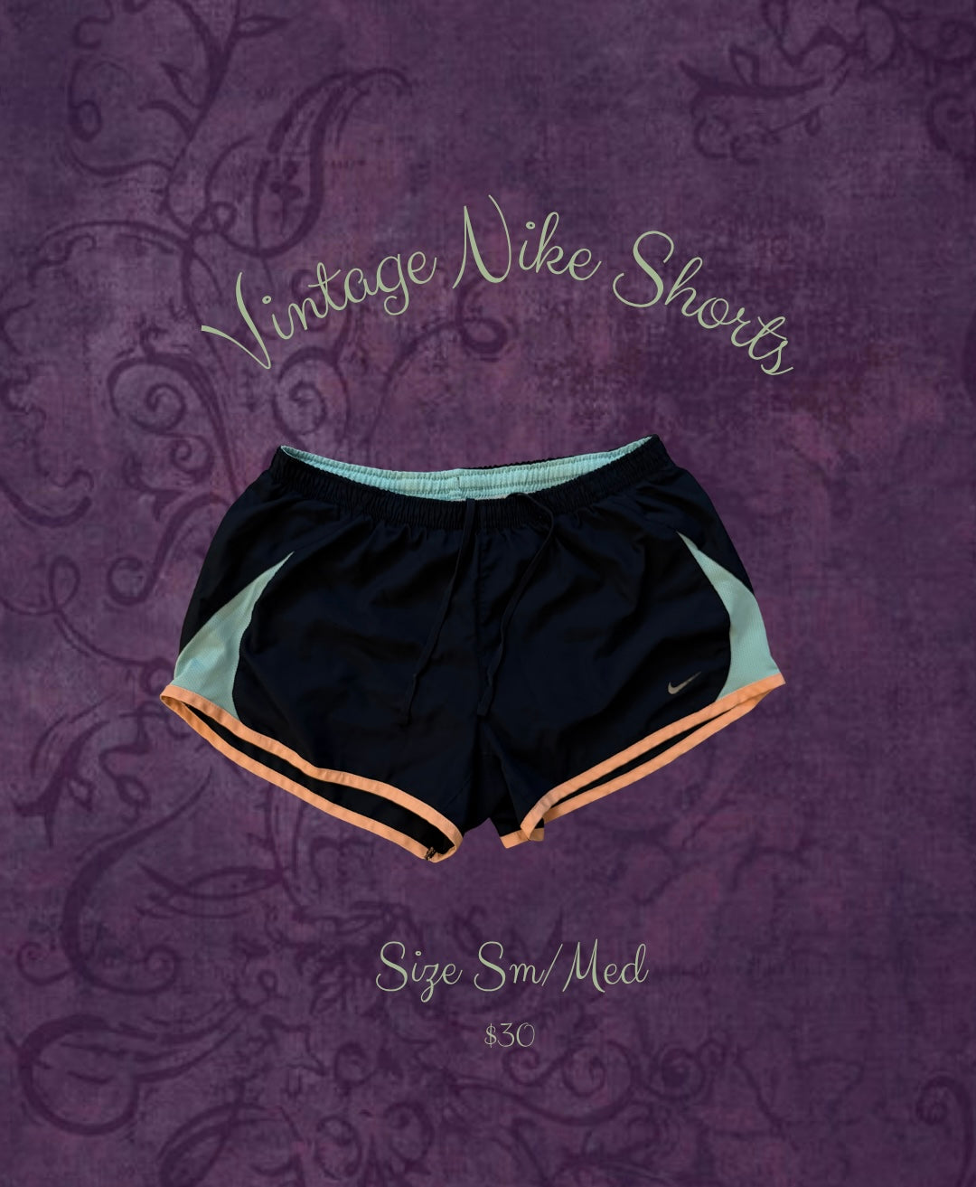 Vintage Nike Shorts