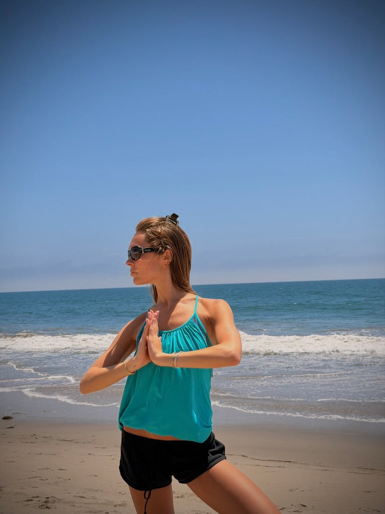 Vintage Lululemon Tank