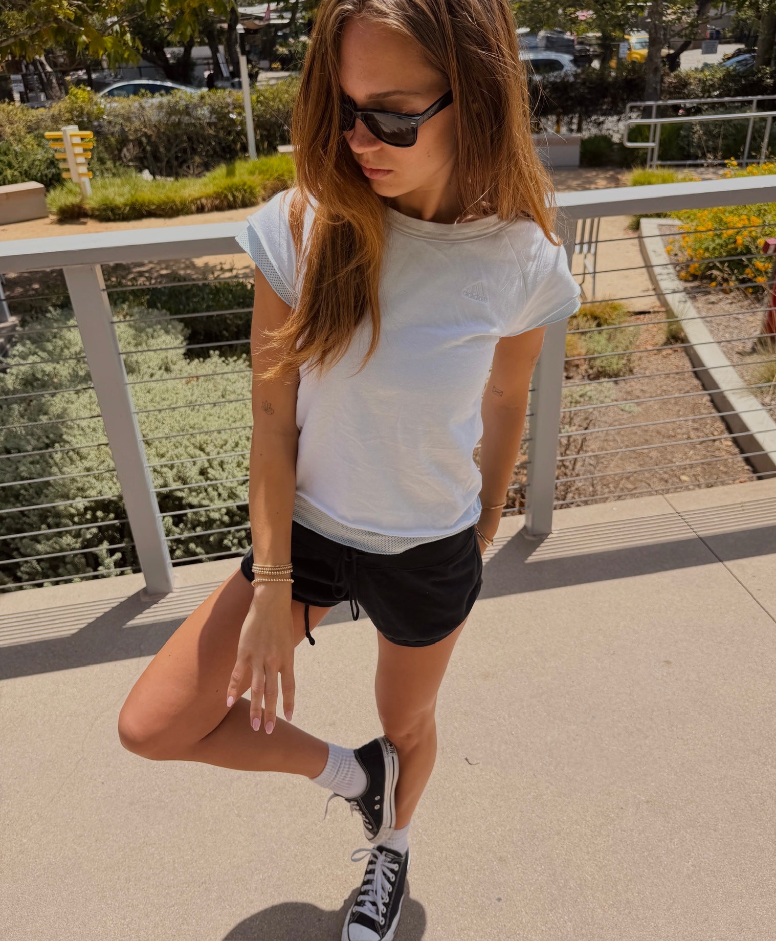 Vintage Adidas Tee