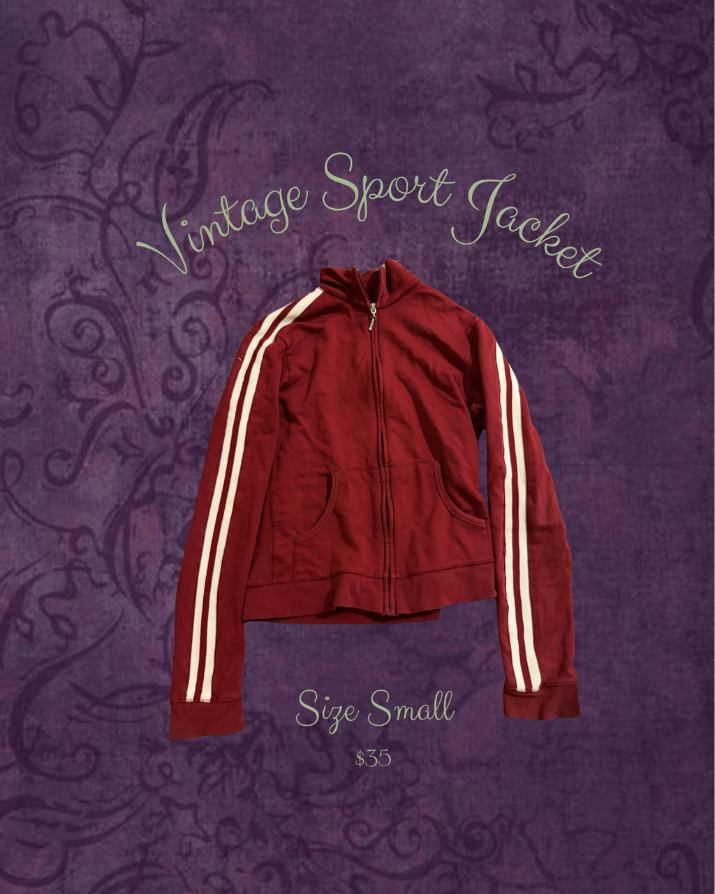 Vintage Sports Jacket