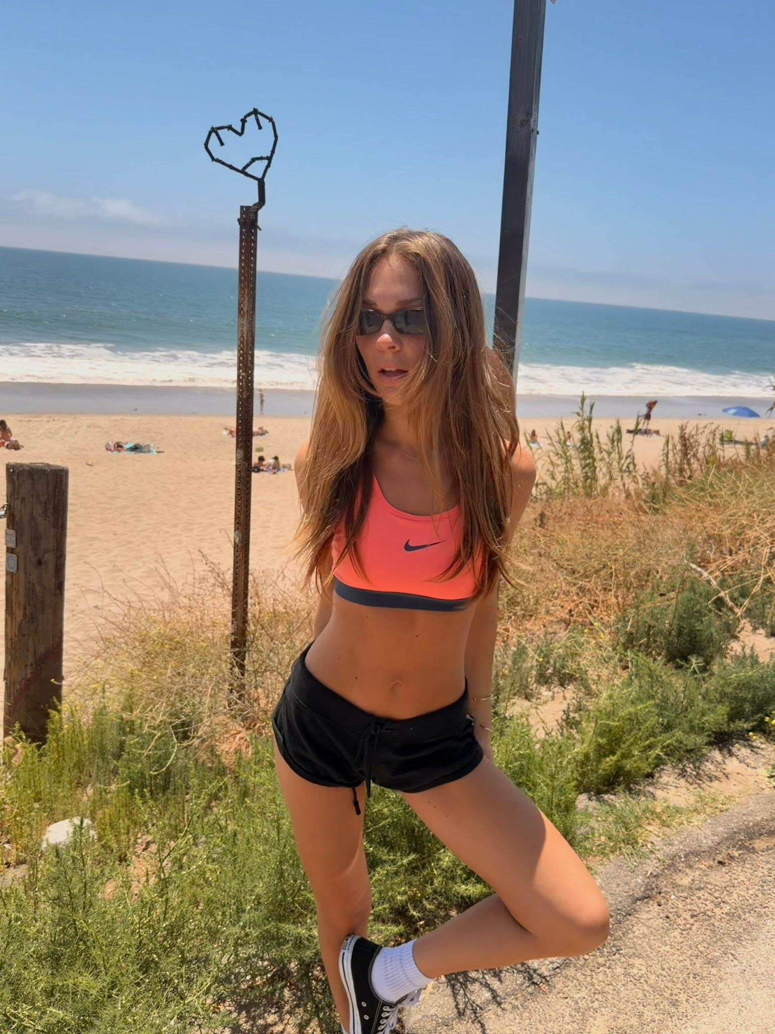 Vintage Nike Sports Bra
