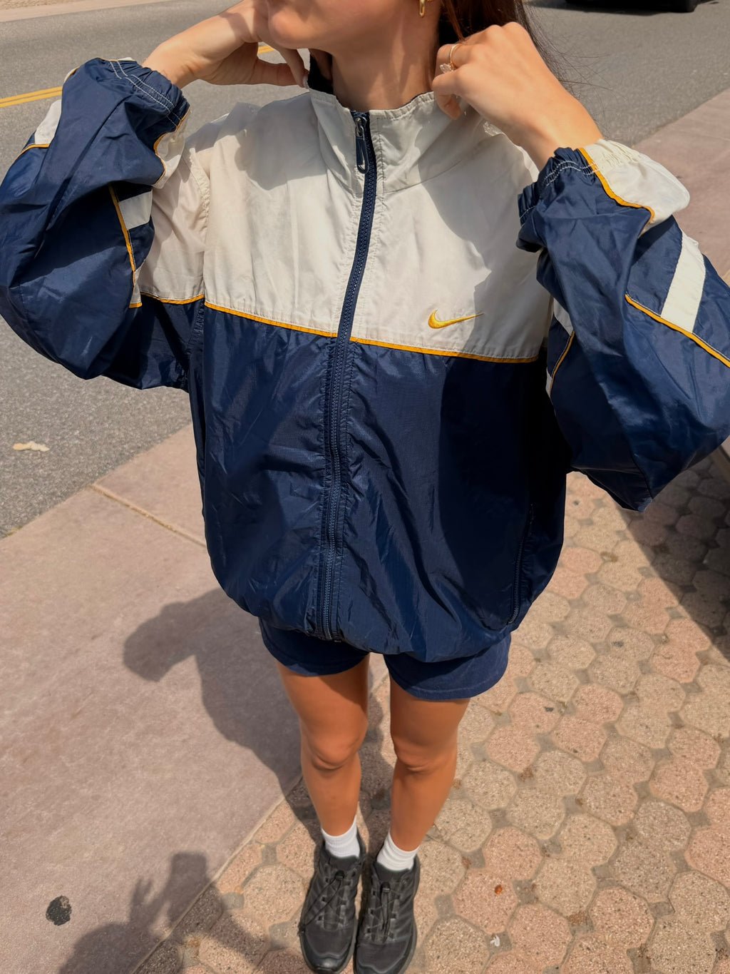 Vintage Nike Windbreaker