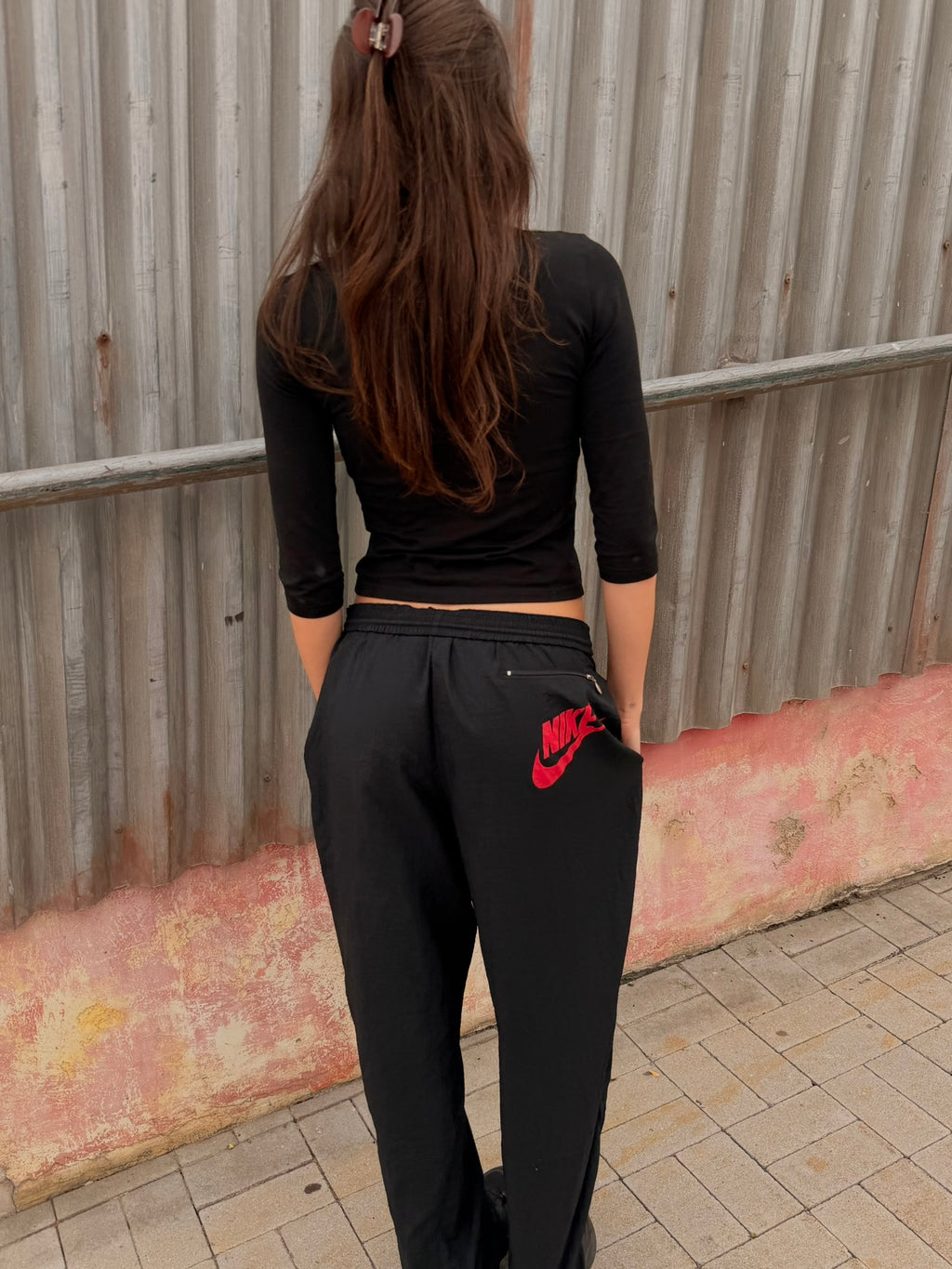 Vintage Nike Track Pants