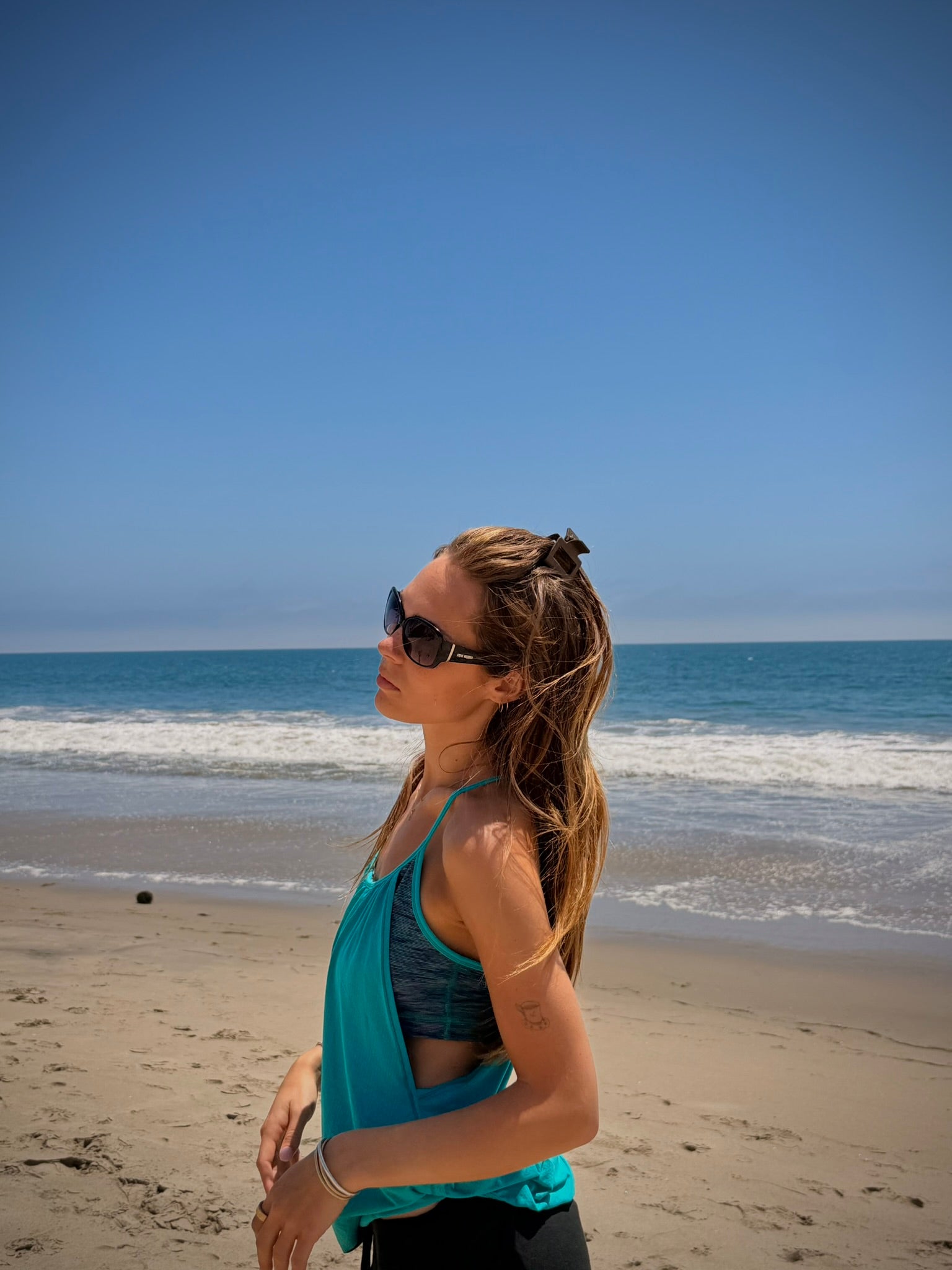 Vintage Lululemon Tank