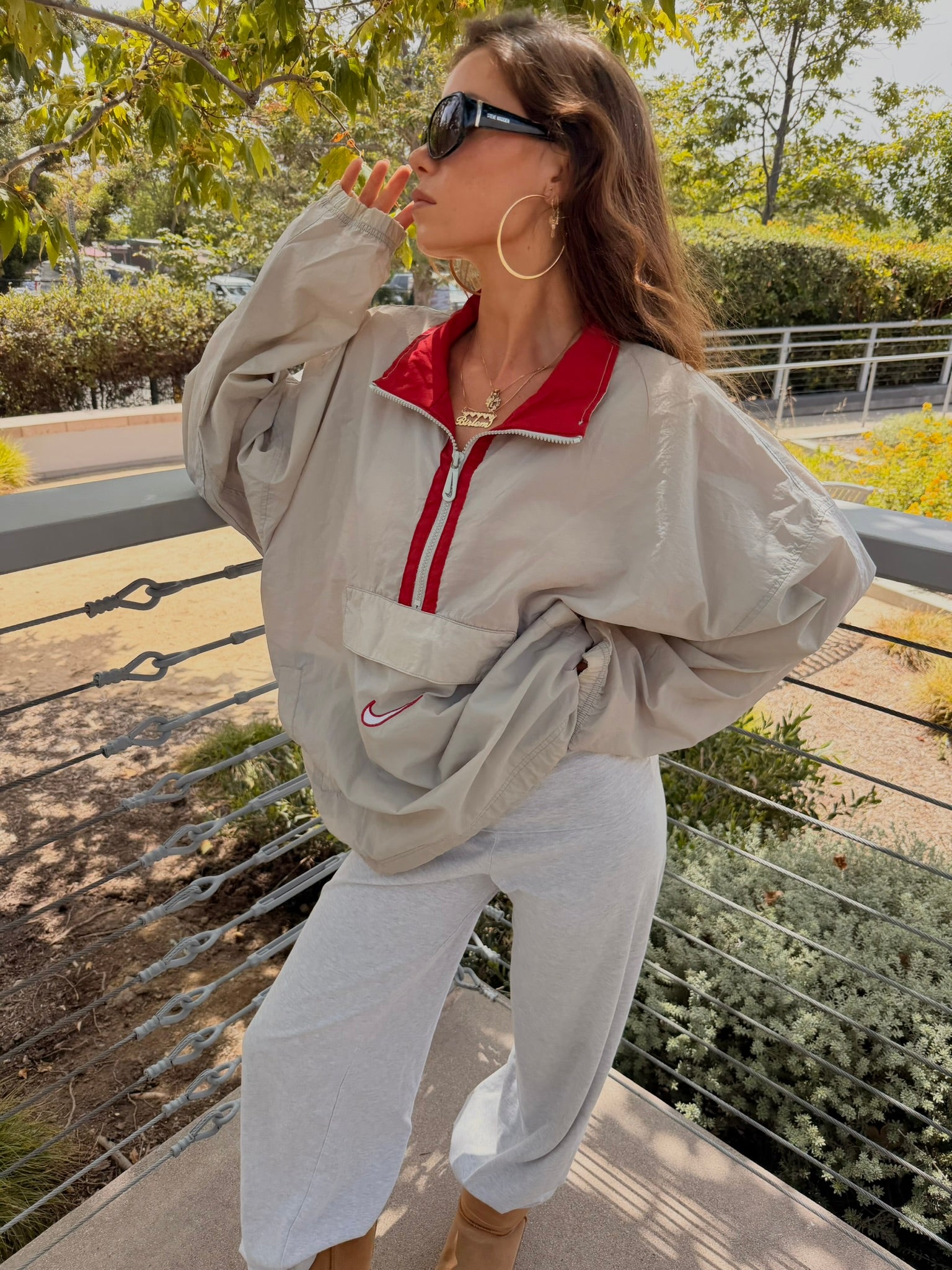 Vintage Nike Windbreaker
