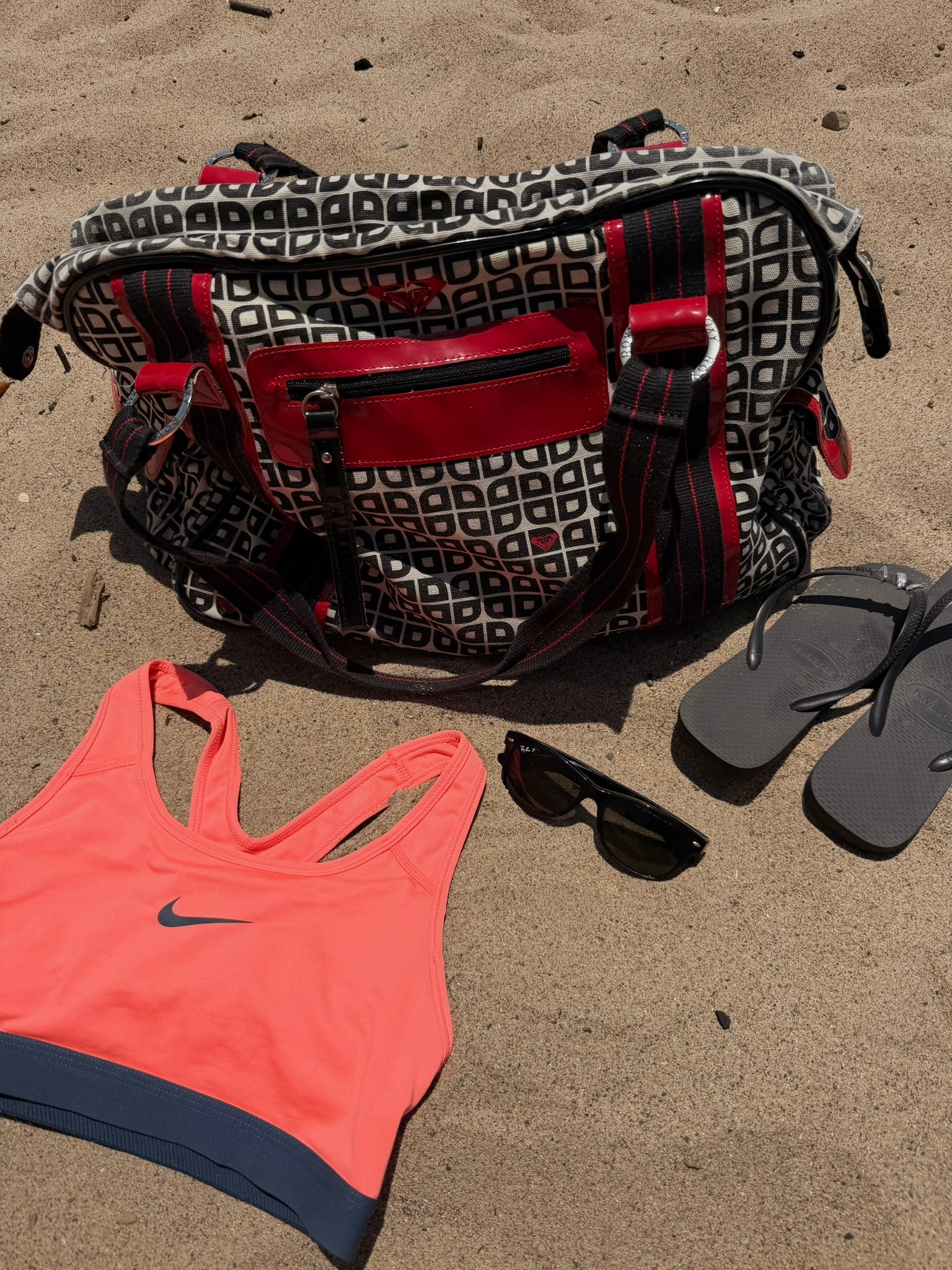 Vintage Nike Sports Bra