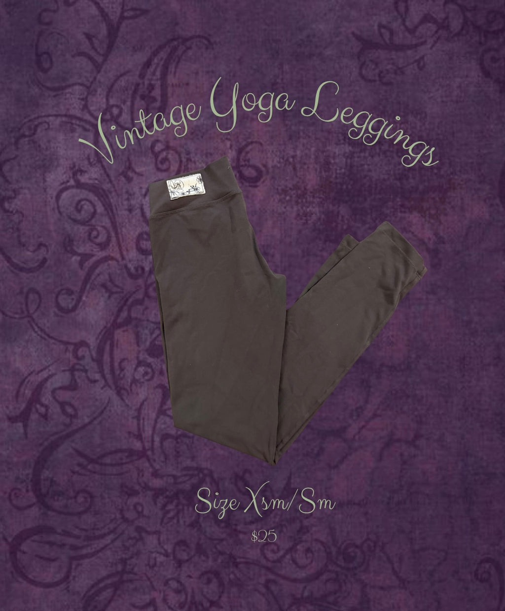 Vintage Yoga Leggings
