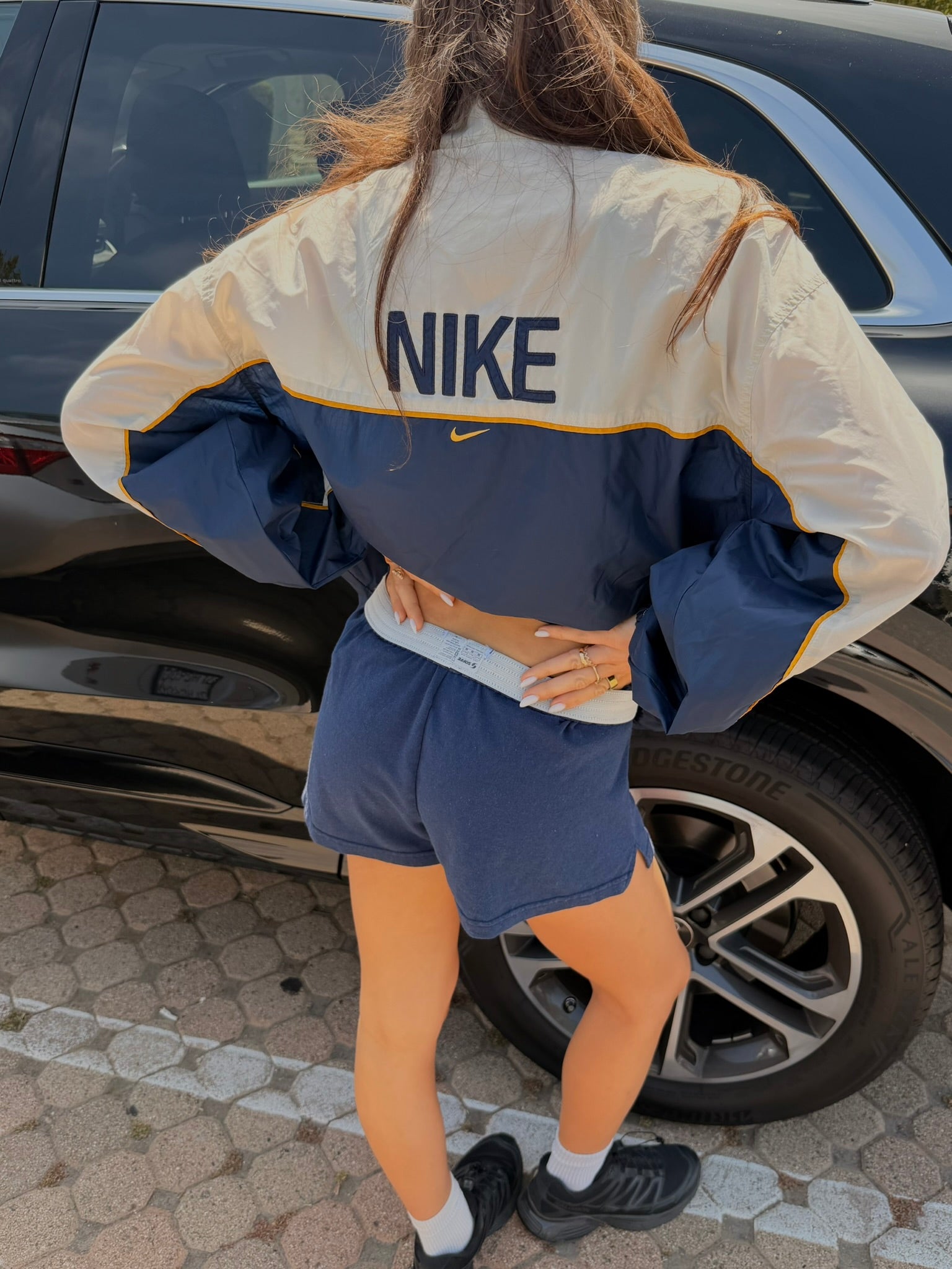 Vintage Sofee Shorts
