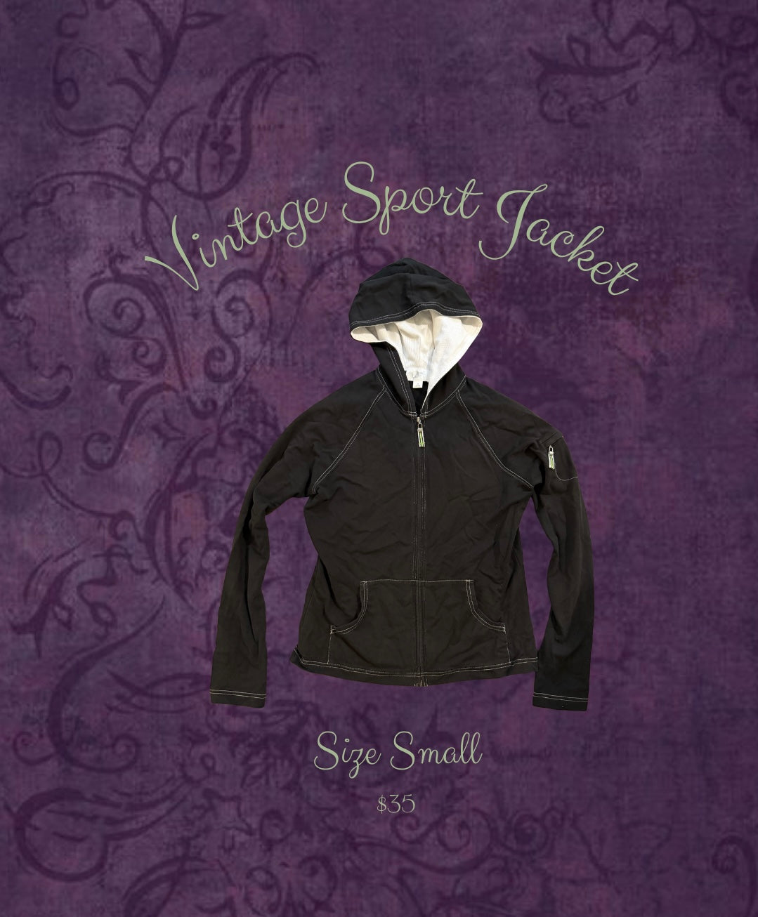 Vintage Sport Jacket