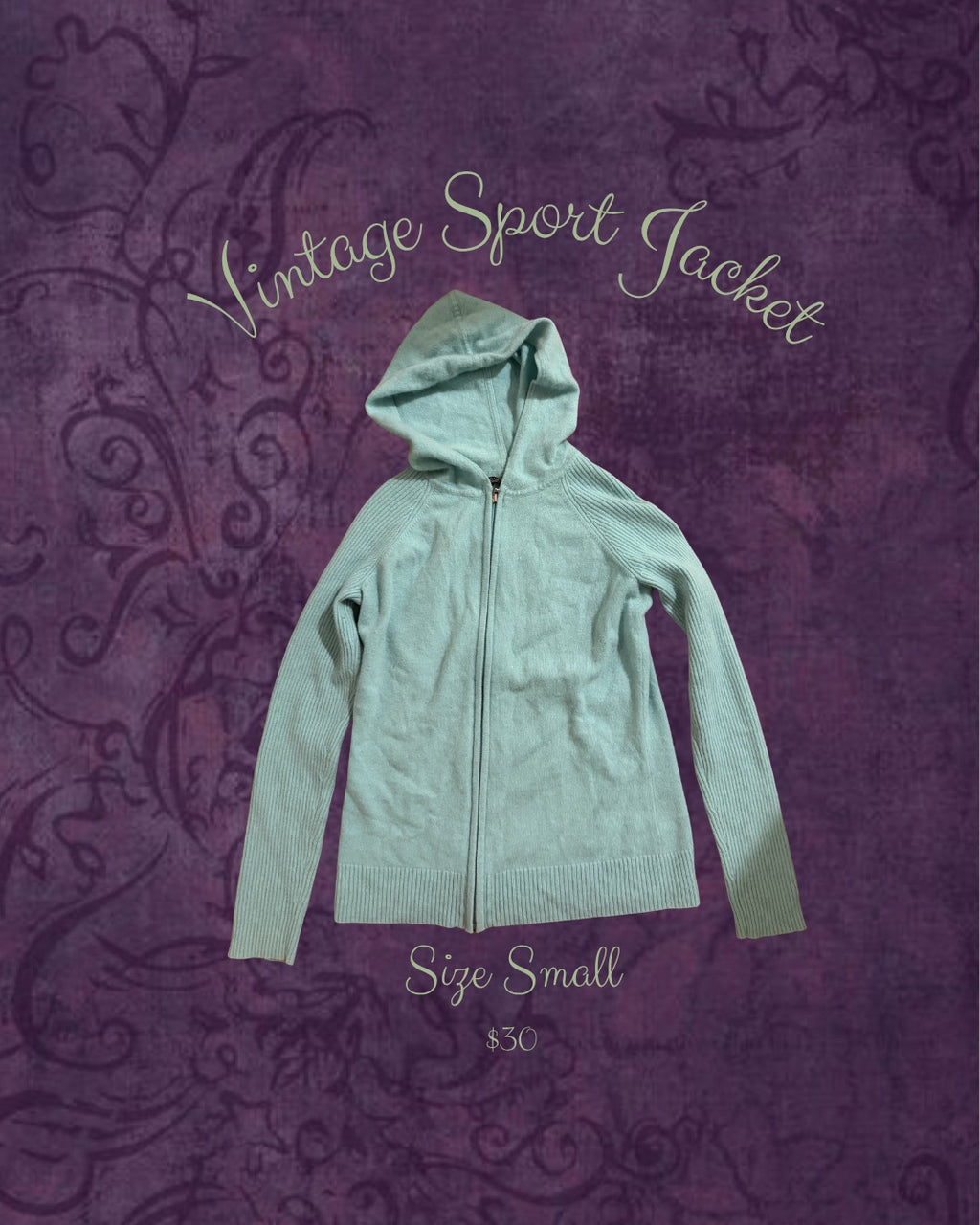 Vintage Sports Jacket