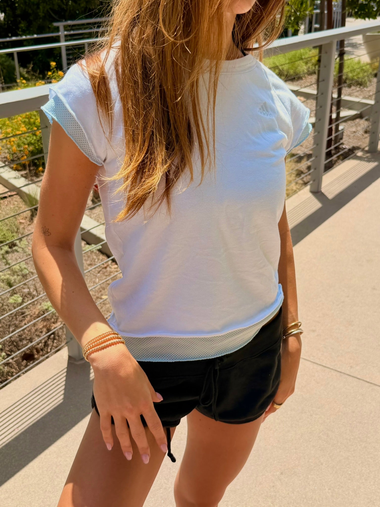 Vintage Adidas Tee