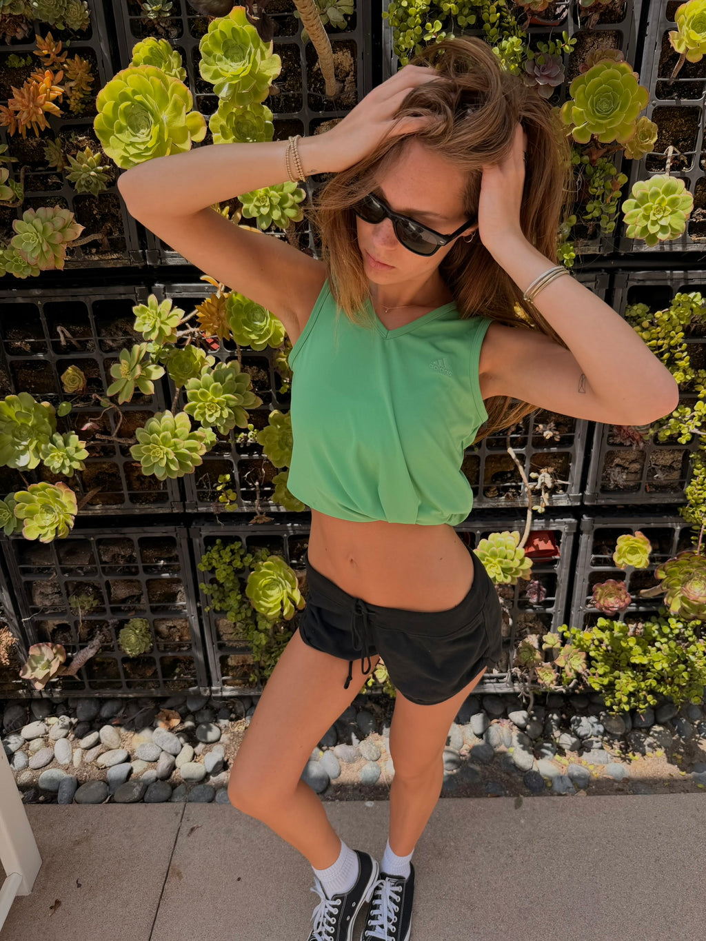 Vintage Adidas Tank