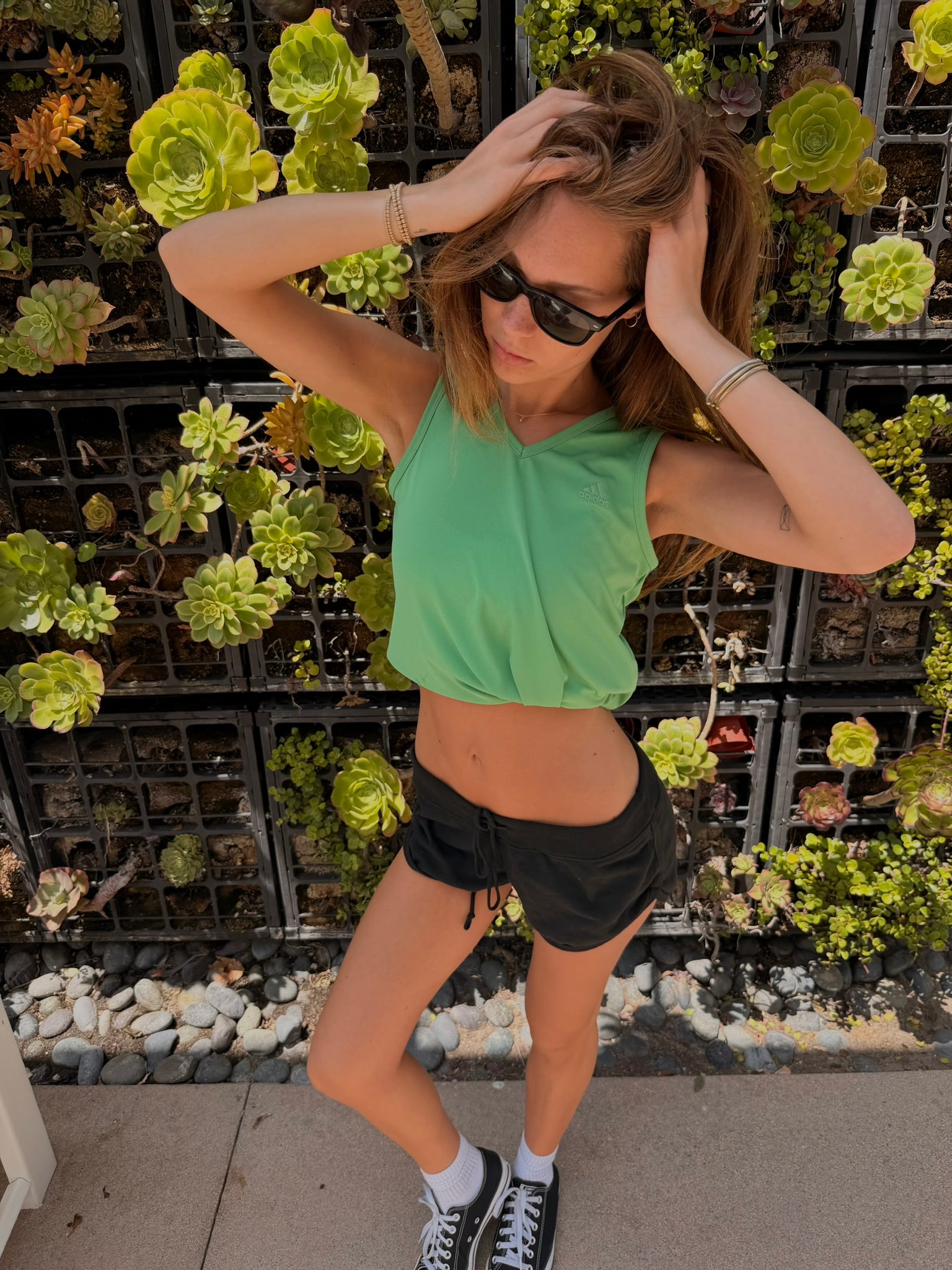 Vintage Adidas Tank