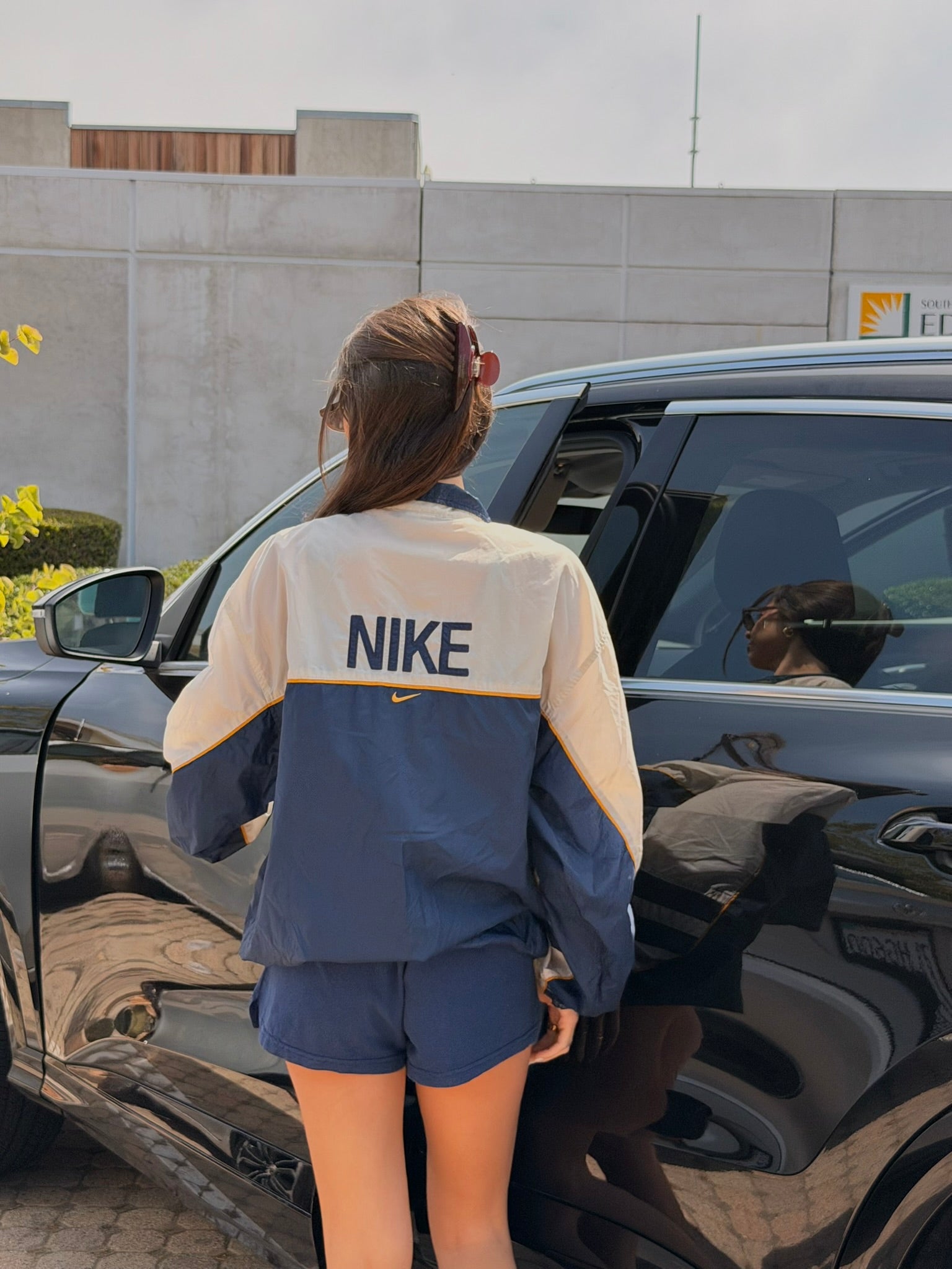 Vintage Nike Windbreaker
