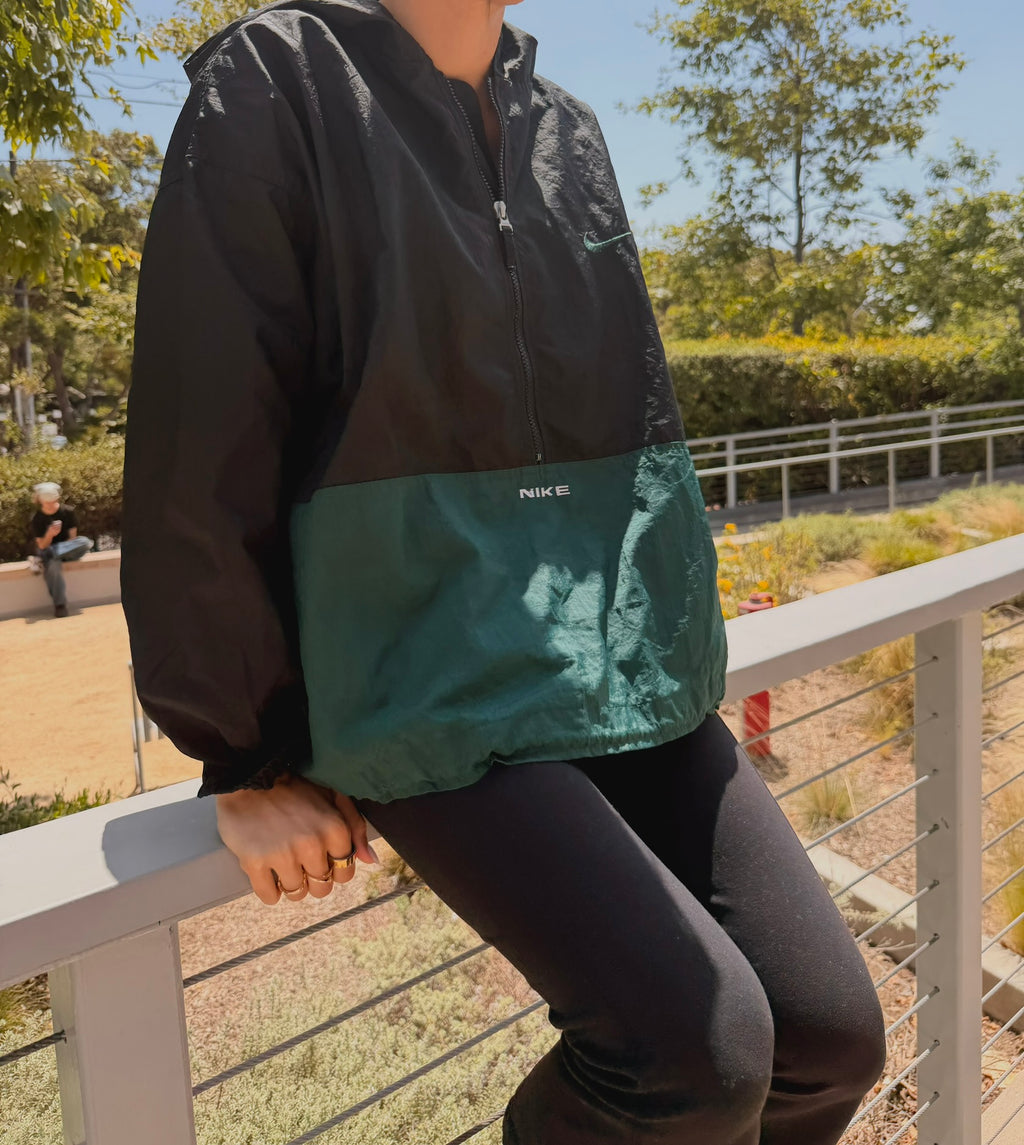 Vintage Nike Windbreaker