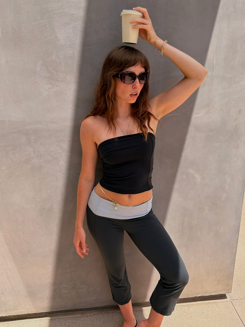 Vintage Lululemon Capris