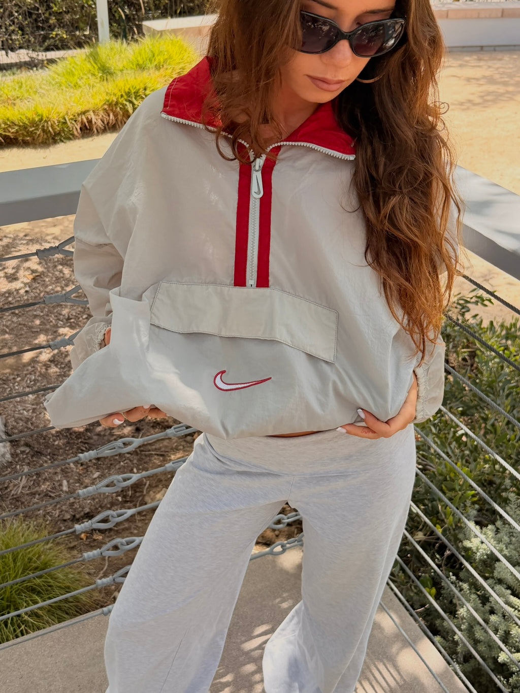 Vintage Nike Windbreaker