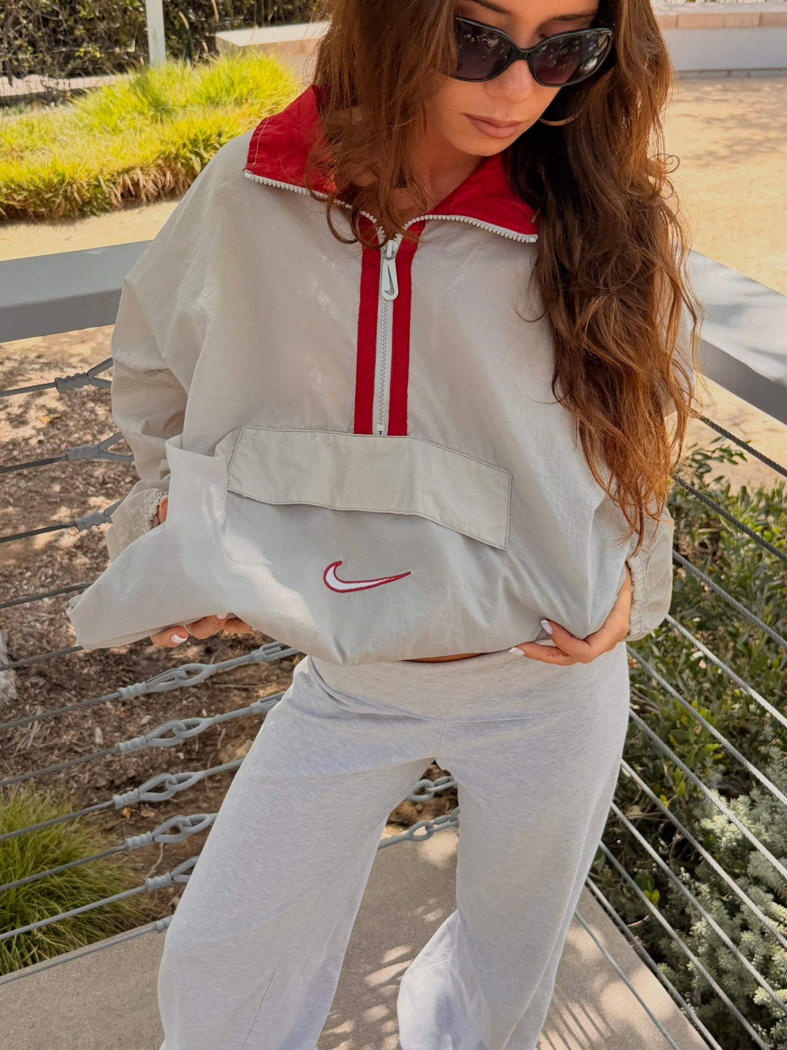 Vintage Nike Windbreaker