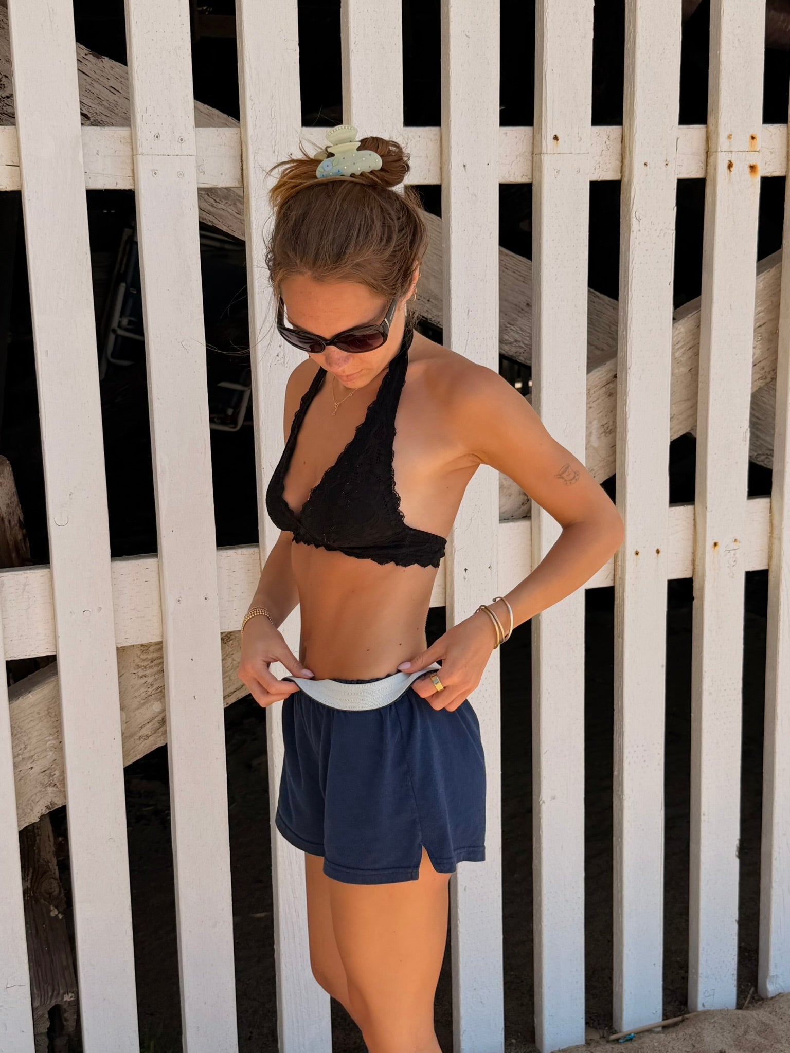 Vintage Sofee Shorts