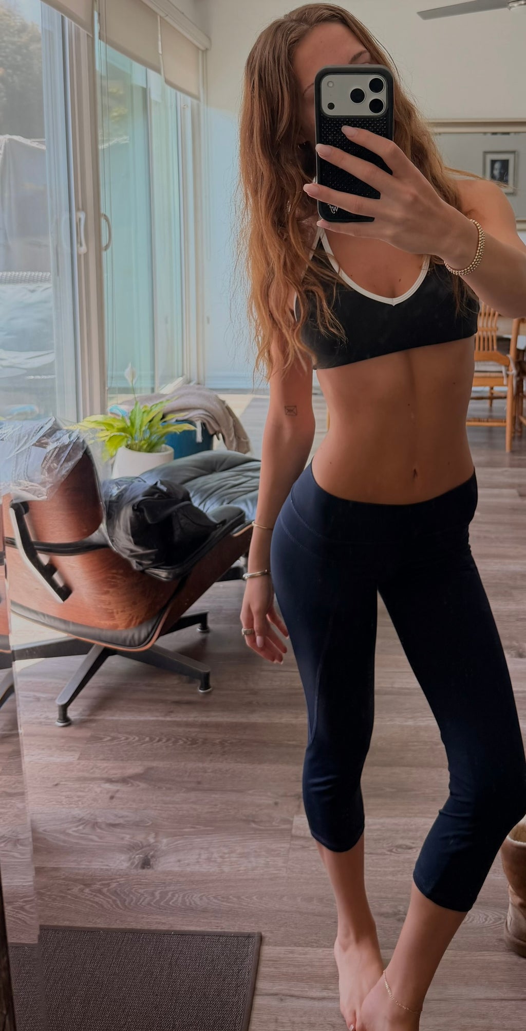 Vintage Capri Leggings
