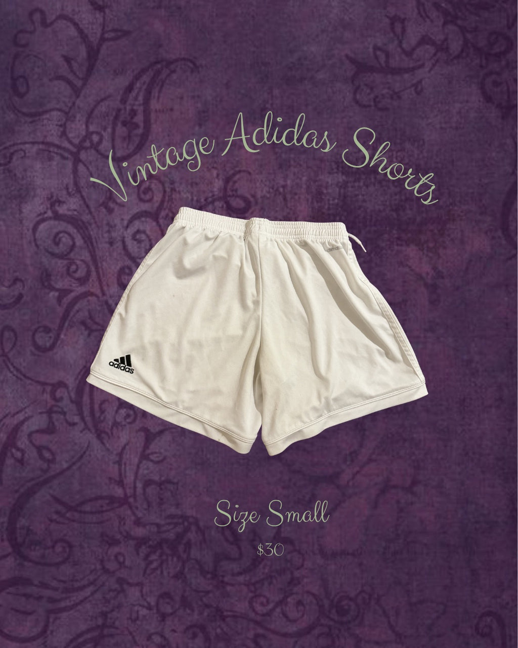 Vintage Adidas Shorts
