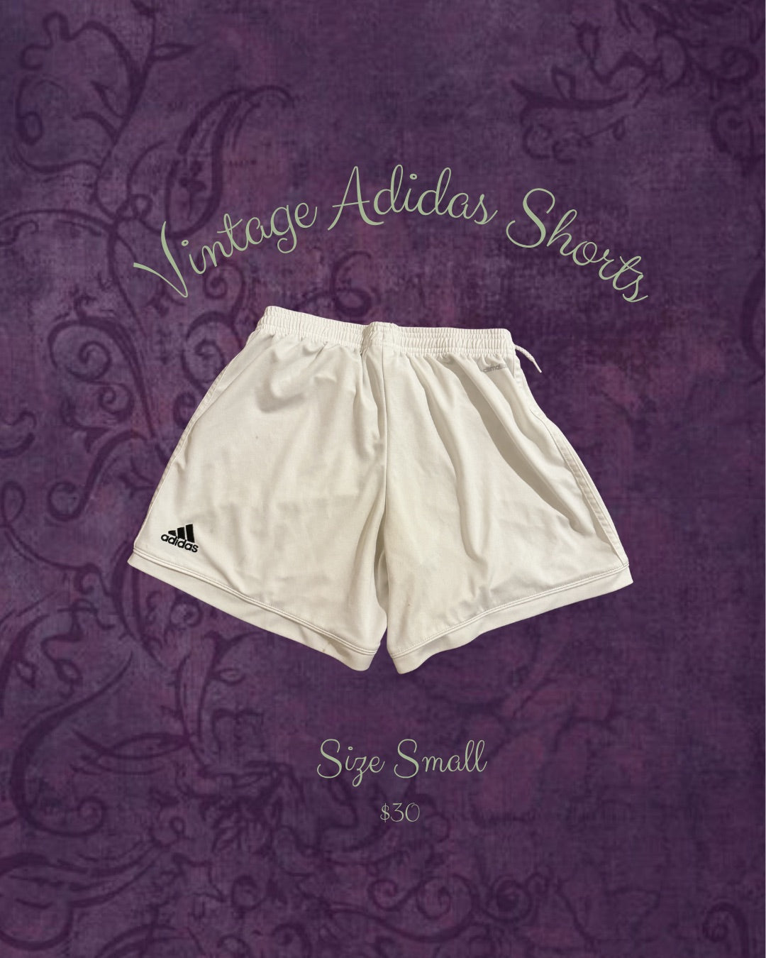 Vintage Adidas Shorts