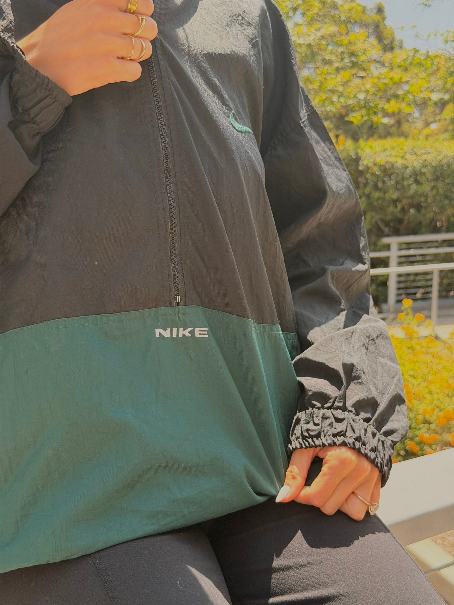 Vintage Nike Windbreaker
